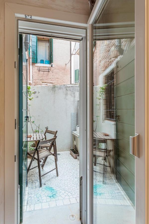 Ca' Anna In Biennale Apartment Venice Exterior photo