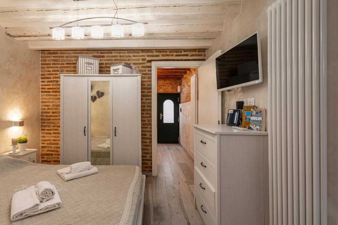 Ca' Anna In Biennale Apartment Venice Exterior photo